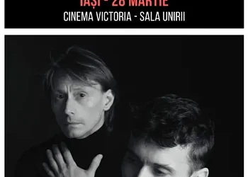 Andrei Irimia și Marius Manole lansează albumul „Lumini și Umbre"