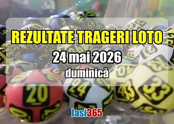 Rezultate loto 24 mai 2026 la 6/49, Joker, 5/40 și Noroc