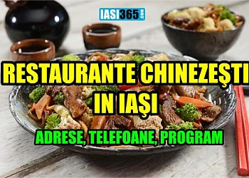 restaurante chinezesti iasi