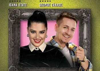 Stand-up comedy cu Ioana State la Casa de Cultură a Studenților din Iași