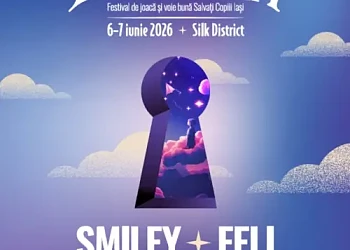De Basm &ndash; Festival de joacă și voie bună, organizat de Salvați Copiii Iași
