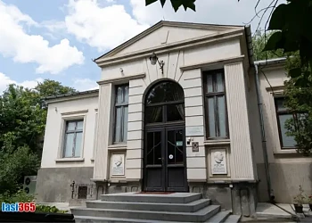 Muzeul Memorial „Poni – Cernătescu” din Iași