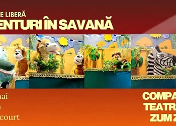 aventuri in savana compania zum sum palas mall mai 2026