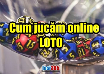 Cum putem juca online la Loteria Romana 2024