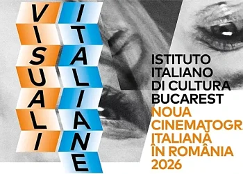 Festivalul Visuali Italiane la Ateneul Național din Iași 2026
