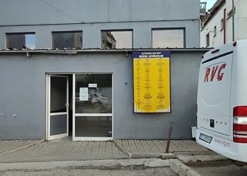 Sala de așteptare Autogara Păcurari Iași - curse Iași Piatra Neamț