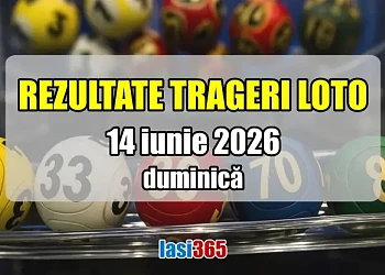 Rezultate loto 14 iunie 2026 la 6/49, Joker, 5/40 și Noroc