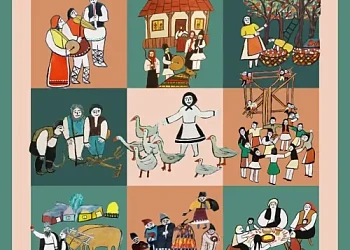 expozitie arta naiva saloanele moldovei iasi aprilie 2026