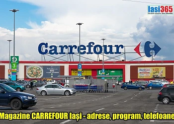 carrefour felicita Iasi