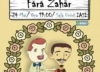 Concert Fără Zahăr &ndash; 25 de ani: nunta de argint la Cinema Victoria Iași