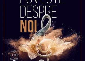 Concert spectacol Poveste despre noi Ateneul National