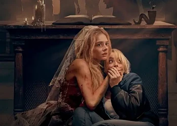 Afișul filmului Scapă cine poate din cinematografele ieșene