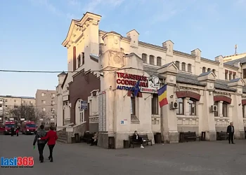 Autogara Codreanu Iași