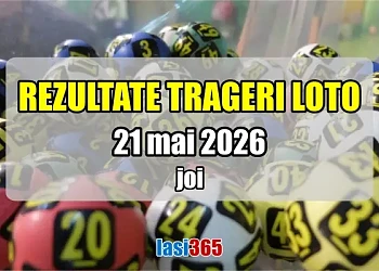 Rezultate loto 21 mai 2026 la 6/49, Joker, 5/40 și Noroc