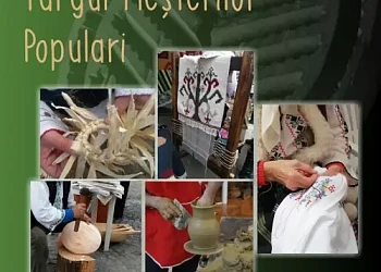 T&acirc;rgul meșterilor populari 2026, ediția a XXVI-a