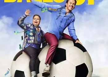 Filmul Balls up o comedie cu Mark Wahlberg
