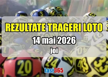Rezultate loto 14 mai 2026 la 6/49, Joker, 5/40 și Noroc