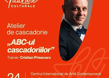 Atelier de cascadorie la Baia Turcească Iași