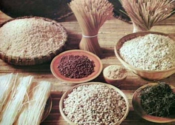 Cereale Yang pentru regimul Oshawa: grau, orez, hrisca si mei