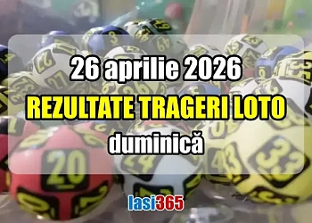 Rezultate loto 26 aprilie 2026 la 6/49, Joker, 5/40 și Noroc