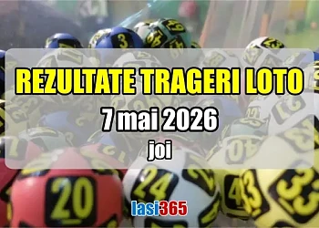 Rezultate loto 7 mai 2026 la 6/49, Joker, 5/40 și Noroc