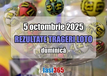 Rezultate Loto 6/49, Joker și 5/40 – 5 octombrie 2025. Numere câștigătoare și reporturi Rezultatele tragerile loto 6 din 49, loto 5 din 40, joker si noroc de duminică  5 octombrie 2025