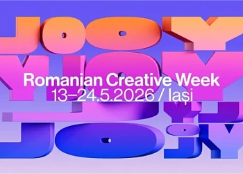 Romanian Creative Week 2026 la Iași