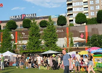 Palas Mall din Iasi