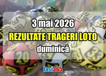 Rezultate loto 3 mai 2026 la 6/49, Joker, 5/40 și Noroc