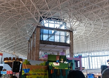 Teatrul Zum Zum cu Spectacolul de teatru O ridiche uriasa 3