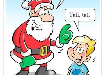 cine a fost cuminte si primeste cadouri