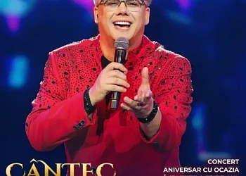 Concert Fuego &ndash; &bdquo;C&acirc;ntec nesf&acirc;rșit!" la Casa de Cultură a Studenților din Iași