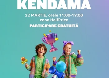 concurs kendama mall moldova iasi martie 2026