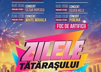 zilele cartierului tatarasi iunie 2026