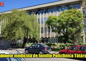 Centru cabinete medici de familie Tatarasi Iasi