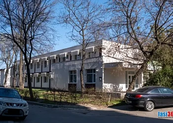Cabinet medical Dr. Ursache Ionela &ndash; Bd. Nicolae Iorga nr. 39bis, Iași