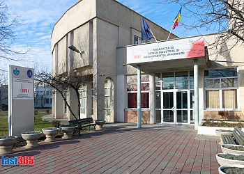 Facultatea de Design Industrial si Managementul afacerilor Iasi