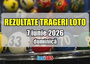 Rezultate loto 7 iunie 2026 la 6/49, Joker, 5/40 și Noroc