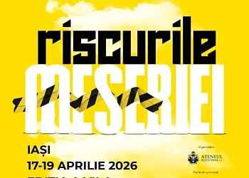 Festivalul Internațional de Psihanaliză și Film, 17-19 aprilie 2026 
