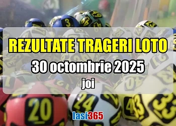 Rezultate Loto 30 octombrie 2025 și numere câștigătoare la 6/49, Joker, 5/40 și Noroc
