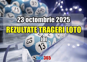 Rezultate loto 23 octombrie 2025. Numere câștigătoare loto 6/49, joker, noroc și reporturi Numere castigatoare loto 23 octombrie 2025