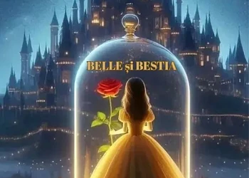 Teatru copii Belle și bestia cu Marionette Show martie 2026