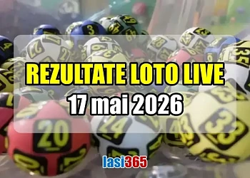 Rezultate loto17 mai 2026 la 6/49, Joker, 5/40 și Noroc