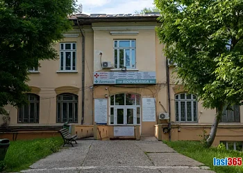 Cabinete medici de familie &icirc;n cartierul Copou, Iași