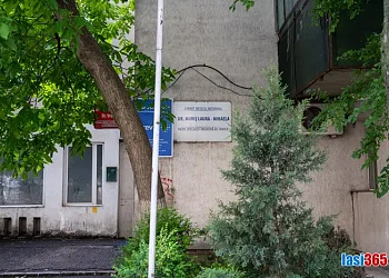 Cabinet medic de familie Dr. Muriș Laura-Mihaela, B-dul Independenței nr. 30, Iași