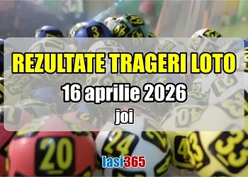 Rezultate loto 16 aprilie 2026 la 6/49, Joker, 5/40 și Noroc