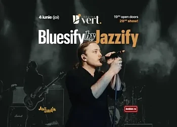concert la vert bluesify by jazzify in gradina vert iasi