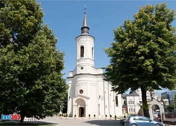 Biserica Romano Catolică Adormirea Maicii Domnului din Iași
