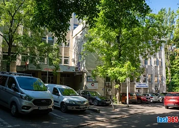 Cabinet medic primar de familie Dr. Luțuc Carmen-Aurelia &ndash; Strada G. Ibrăileanu nr. 1-3, Copou Iași