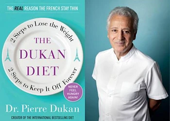 Metoda de slabit a doctorului Pierre Dukan bazata pe proteine